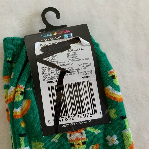 (2) HOT SOCKS - Picture 4 of 6